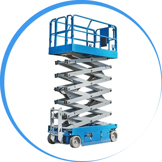 Genie GS 4047  - SuperLift Międzyrzec Podlaski