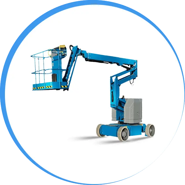 Genie Z-34/22N - SuperLift Międzyrzec Podlaski