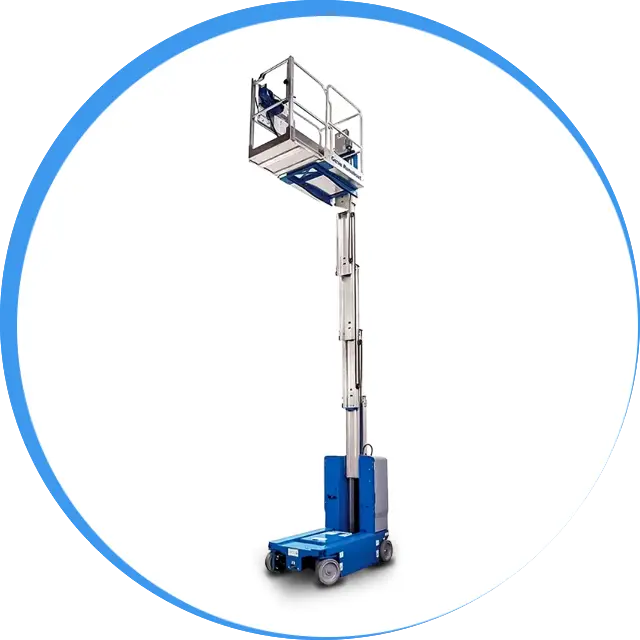 Genie GR-12 - SuperLift Międzyrzec Podlaski