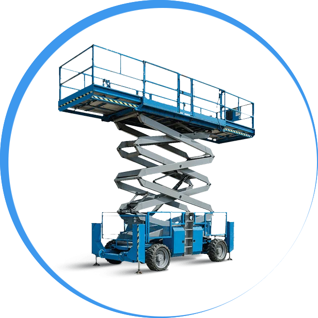 Genie GS 3384  - SuperLift Międzyrzec Podlaski