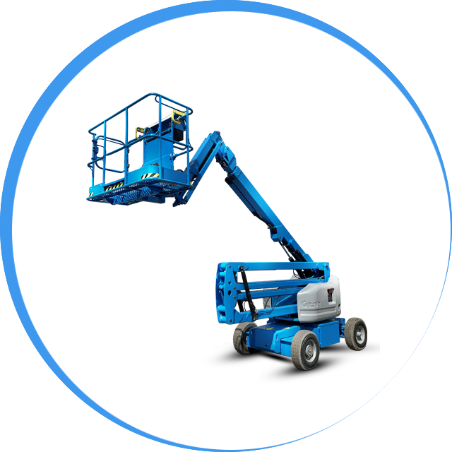 Genie Z-45/25J - SuperLift Międzyrzec Podlaski